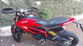 Ducati Hypermotard 821 (2013 - 15) usata