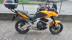 Kawasaki Versys 650 (2010 - 13) 