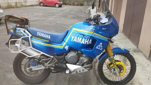 Yamaha XTZ 750 SuperTéneré (1989 - 98) 