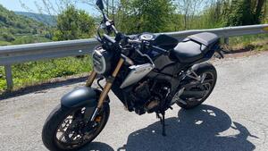Honda CB 650 R (2019 - 20) 