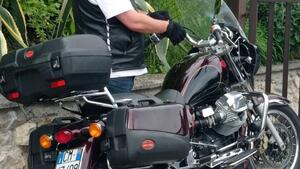 Moto Guzzi California EV V.I. (2002 - 04) 
