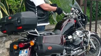 Moto Guzzi California EV V.I. (2002 - 04) usata