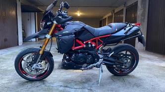 Aprilia Dorsoduro 900 (2017 - 20)