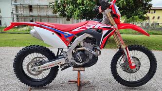 Honda CRF 250 RX Enduro (2020) usata