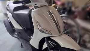 Piaggio Beverly 300 i.e. Street (2020) 
