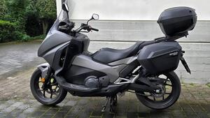 Honda Integra 750 DCT (2016 - 17) 