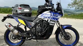 Yamaha Ténéré 700 (2019 - 20) usata