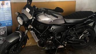 Yamaha XSR 700 ABS 60th Anniversary (2016 - 18)