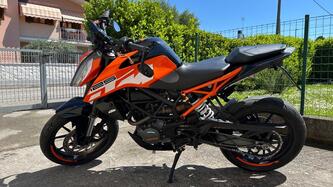 KTM 125 Duke ABS (2017 - 20) usata