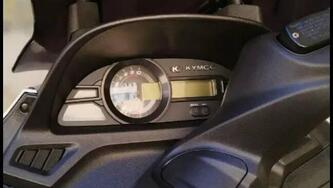 Kymco Xciting 400i (2012 - 17)