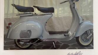 Piaggio 2^ serie  epoca