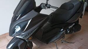 Kymco Xciting 500i R (2007 - 14) 