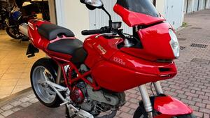 Ducati Multistrada 1000 DS (2003 - 06) 
