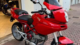 Ducati Multistrada 1000 DS (2003 - 06) usata