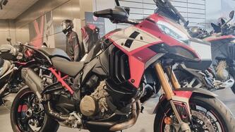 Ducati Multistrada V4 Pikes Peak (2021 - 24) usata