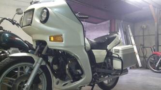 Moto Guzzi V65 epoca