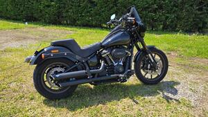 Harley-Davidson 114 Low Rider S (2020) - FXLRS 