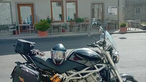 Moto Morini 1200 Sport 