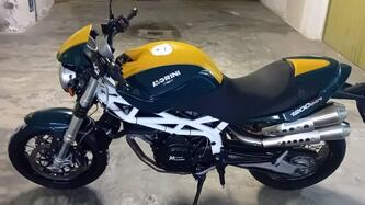 Moto Morini 1200 Sport usata