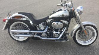 Harley-Davidson 1450 Fat Boy (2003 - 06) - FLSTFI usata