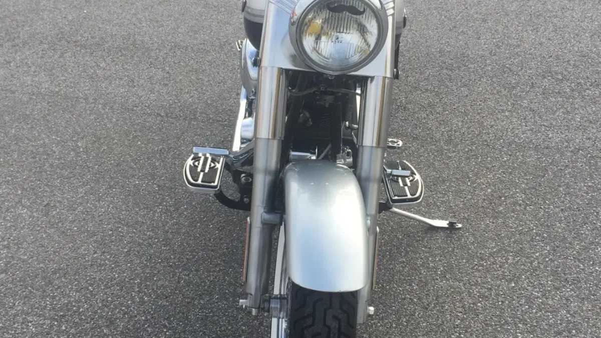 Harley-Davidson 1450 Fat Boy (2003 - 06) - FLSTFI  (4)