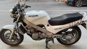 Honda NTV 650 (1988 - 01) 