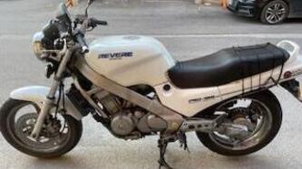 Honda NTV 650 (1988 - 01) usata