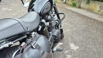 Triumph Bonneville T100 (2017 - 20)