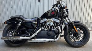 Harley-Davidson 1200 Forty-Eight (2016 - 20) 