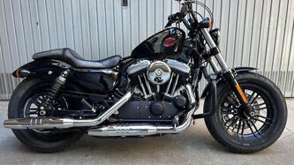 Harley-Davidson 1200 Forty-Eight (2016 - 20) usata