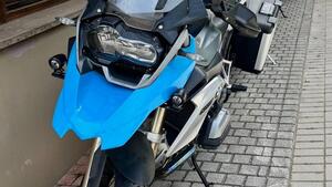 Bmw R 1200 GS (2013 - 16) 