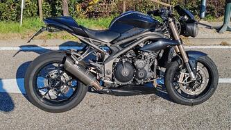 Triumph Speed Triple 1050 S ABS (2016 - 17) usata