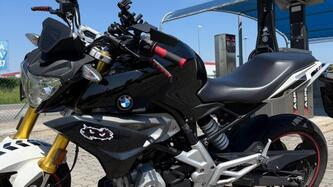 Bmw G 310 R (2016 - 20) usata