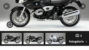 Bmw R 1200 ST 