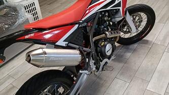 Fantic Motor Motard 125 Performance 4t (2020) usata