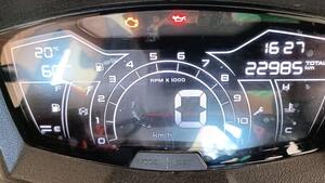 Aprilia SR GT 125 (2022 - 24) 