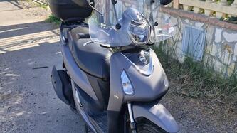 Sym Symphony 125 ST (2021 - 24) usata