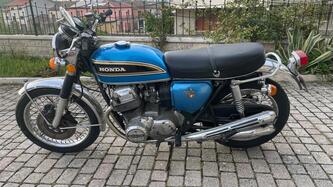 Honda Four 750 k2 epoca