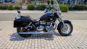 Triumph America (2011 - 16)  (8)