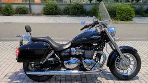 Triumph America (2011 - 16)  (9)