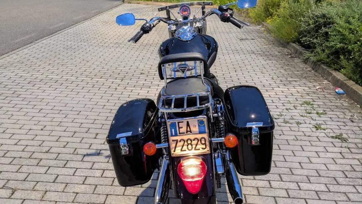 Triumph America (2011 - 16)  (10)