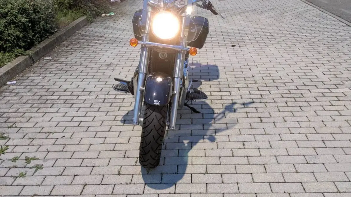 Triumph America (2011 - 16)  (11)