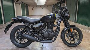 Royal Enfield HNTR 350 (2022 - 25) 