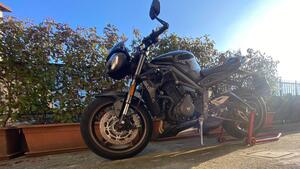 Triumph Street Triple RS (2020 - 22) 