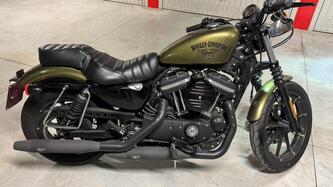 Harley-Davidson 883 Iron (2017 - 20) - XL 883N usata