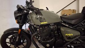 Royal Enfield Shotgun 650 (2024 - 25) 