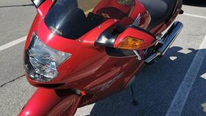 Honda CBR 1100 XX  (2001 - 06) 