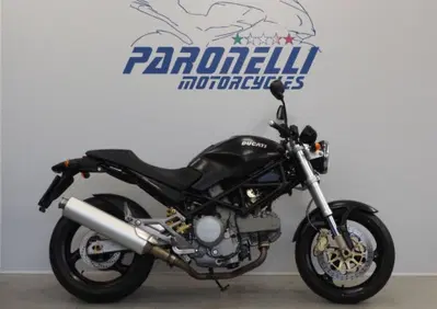Ducati Monster 620 Dark (2003 - 06) - Annuncio 9706487