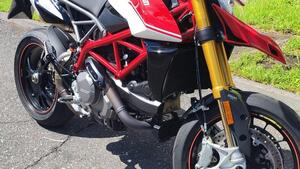 Ducati Hypermotard 950 SP (2019 - 20) 