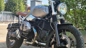 Bmw R nineT 1200 Scrambler (2016 - 20) 